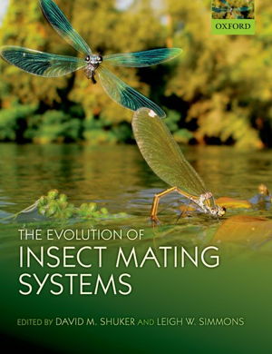 Cover art for The Evolution of Insect Mating Systems