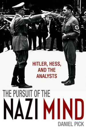 Cover art for The Pursuit of the Nazi Mind