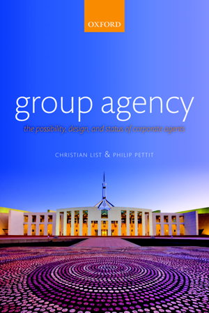 Cover art for Group Agency