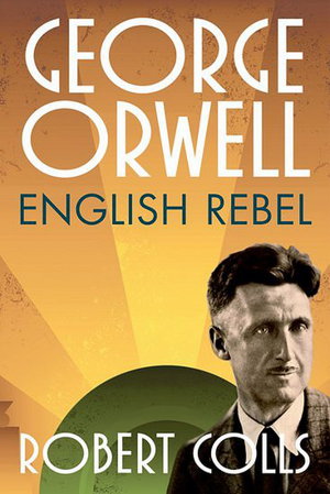 Cover art for George Orwell