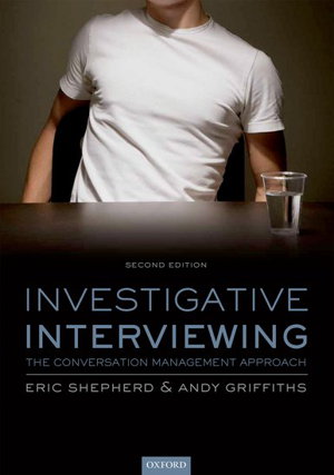 Cover art for Investigative Interviewing