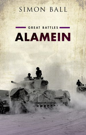 Cover art for Alamein