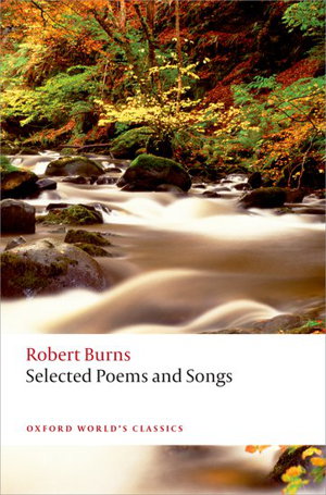 Cover art for Selected Poems and Songs