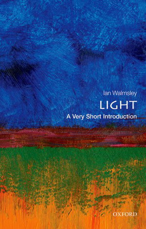 Cover art for Light A Very Short Introduction