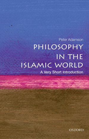 Cover art for Philosophy in the Islamic World A Very Short Introduction