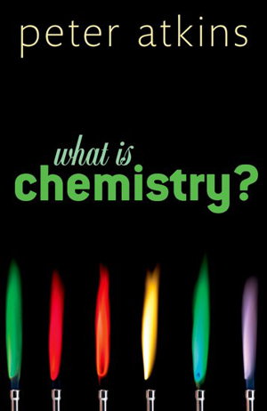Cover art for What is Chemistry?