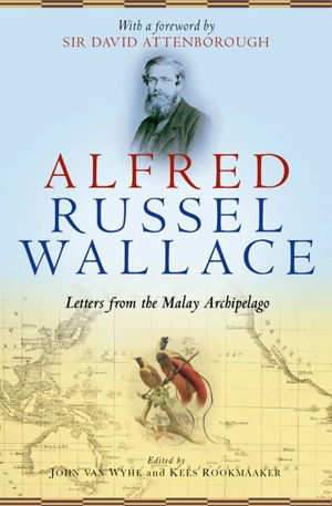 Cover art for Alfred Russel Wallace