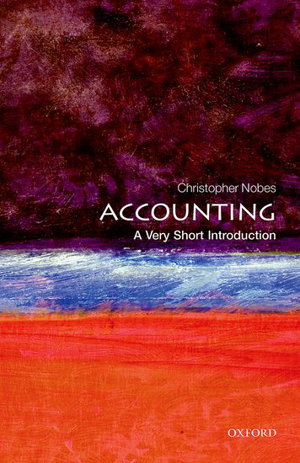 Cover art for Accounting: A Very Short Introduction
