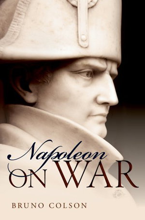 Cover art for Napoleon: On War