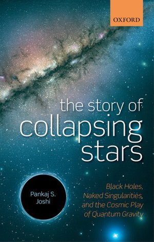 Cover art for The Story of Collapsing Stars