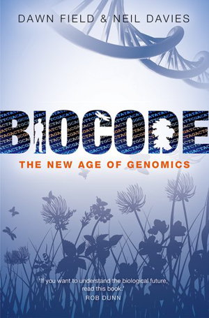 Cover art for Biocode