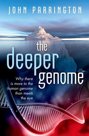 Cover art for The Deeper Genome