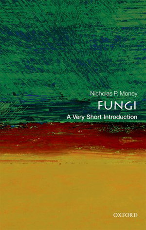 Cover art for Fungi A Very Short Introduction
