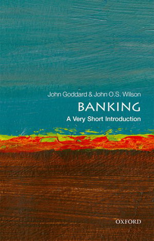 Cover art for Banking: A Very Short Introduction