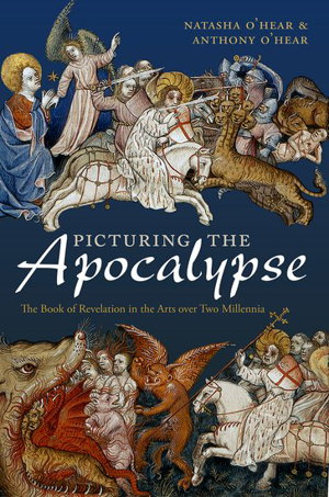 Cover art for Picturing the Apocalypse