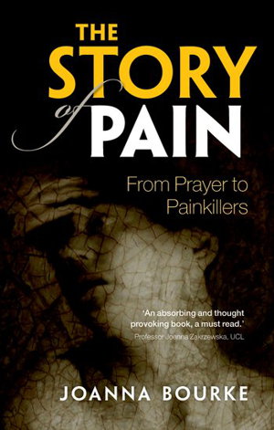 Cover art for The Story of Pain