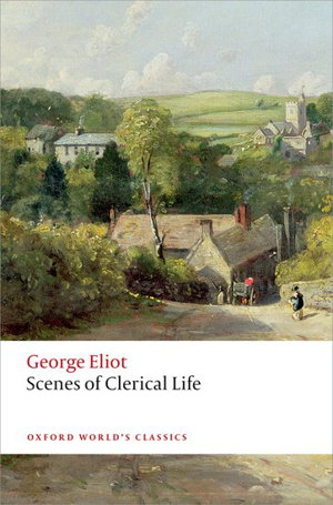 Cover art for Scenes of Clerical Life