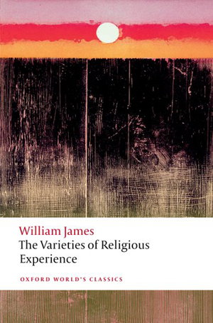 Cover art for The Varieties of Religious Experience