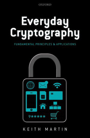Cover art for Everyday Cryptography