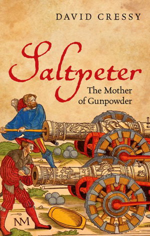 Cover art for Saltpeter