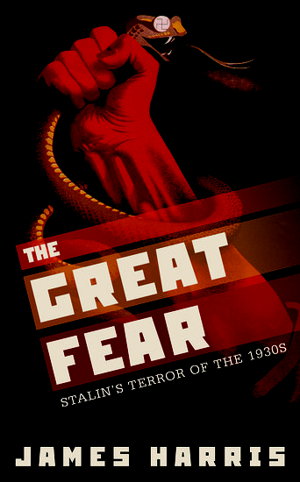 Cover art for The Great Fear