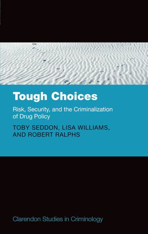 Cover art for Tough Choices