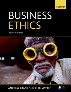 Cover art for Business Ethics