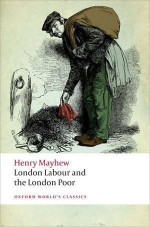 Cover art for London Labour and the London Poor