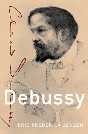Cover art for Debussy