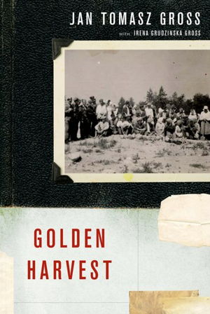 Cover art for Golden Harvest