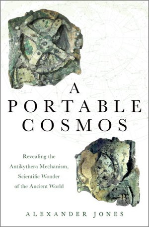 Cover art for A Portable Cosmos