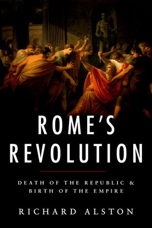 Cover art for Rome's Revolution