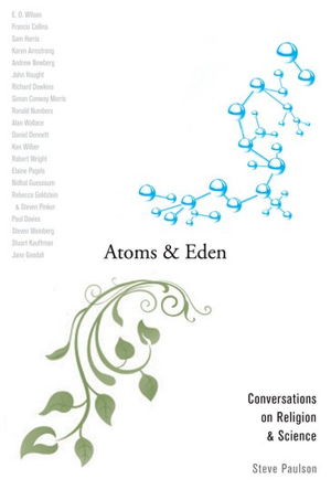 Cover art for Atoms and Eden
