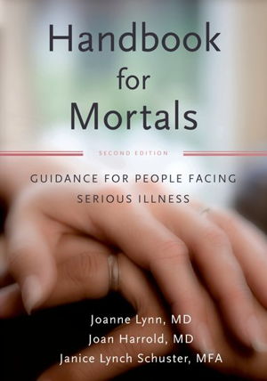 Cover art for Handbook for Mortals