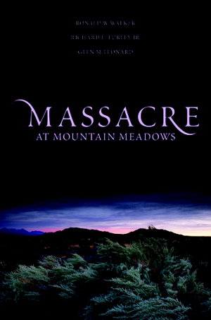 Cover art for Massacre at Mountain Meadows