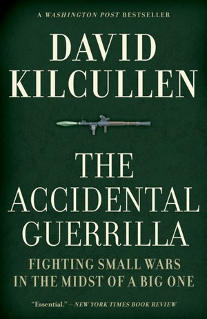 Cover art for The Accidental Guerrilla