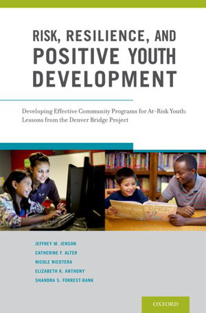 Cover art for Risk, Resilience, and Positive Youth Development