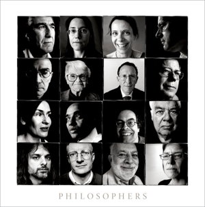 Cover art for Philosophers