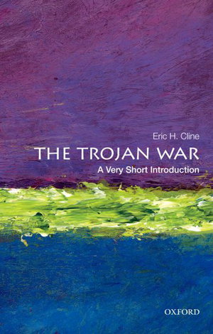 Cover art for The Trojan War: A Very Short Introduction