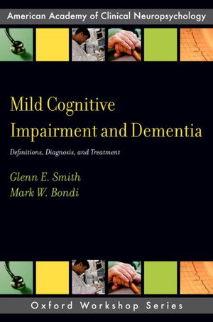 Cover art for Mild Cognitive Impairment and Dementia