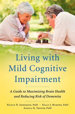 Cover art for Living with Mild Cognitive Impairment