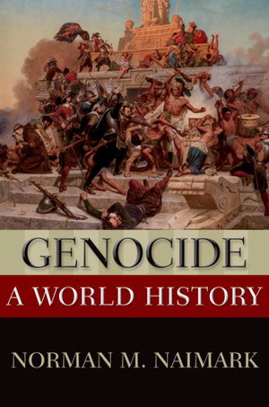Cover art for Genocide