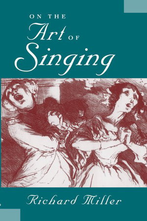 Cover art for On the Art of Singing