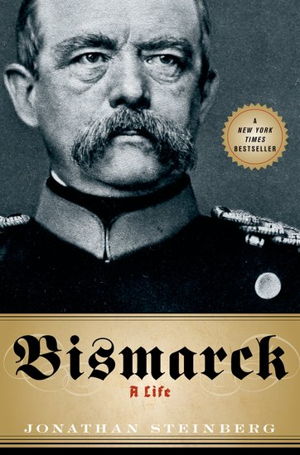 Cover art for Bismarck