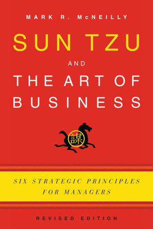 Cover art for Sun Tzu and the Art of Business