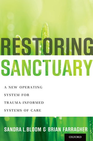 Cover art for Restoring Sanctuary