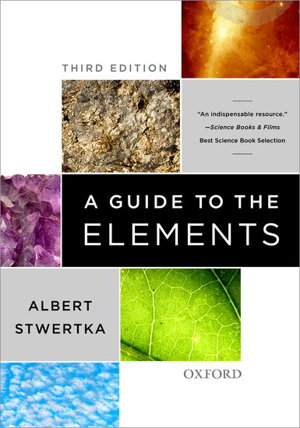 Cover art for Guide to the Elements