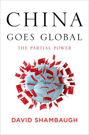 Cover art for China Goes Global