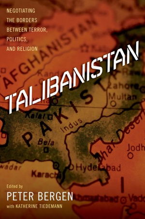 Cover art for Talibanistan