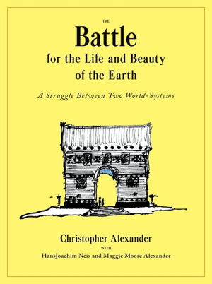 Cover art for The Battle for the Life and Beauty of the Earth